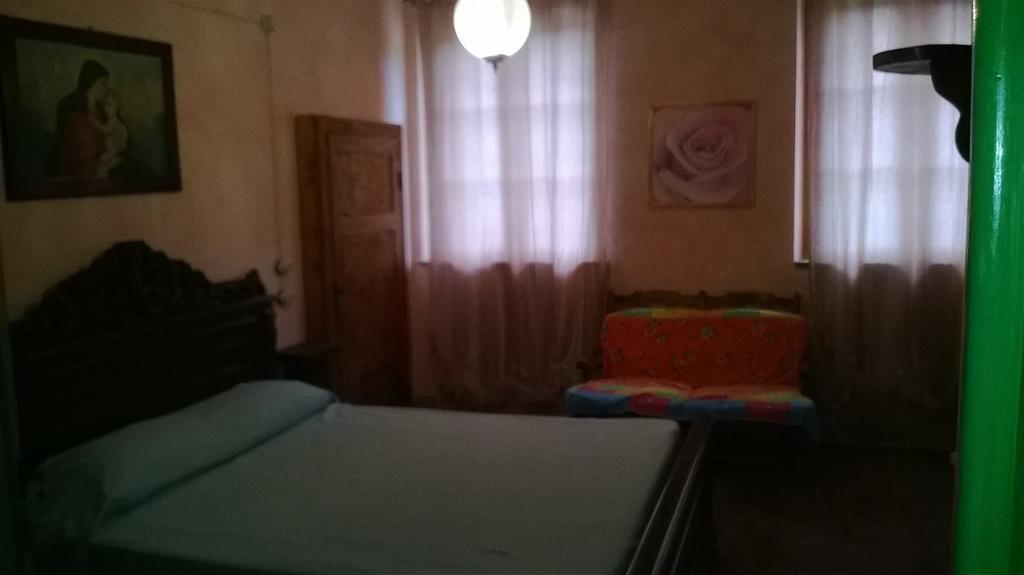 Вилла Agriturismo La Moriccia Кашиана-Терме Номер фото