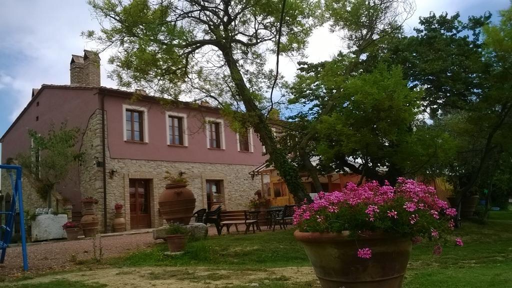 Вилла Agriturismo La Moriccia Кашиана-Терме Номер фото